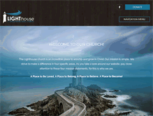 Tablet Screenshot of ofallonlighthouse.com